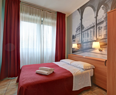 hotel astor piazza galimberti torino